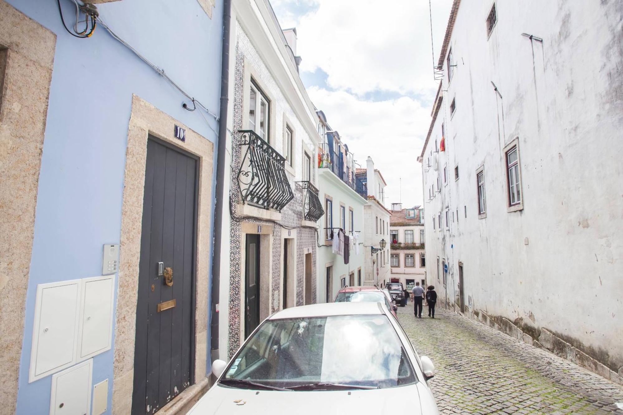 Apartment Amalia In Santos Lisbon